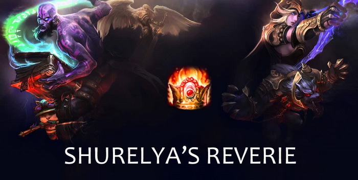 LMHT: Riot Games "hồi sinh" trang bị hỗ trợ sau 4 năm bị xóa khỏi game