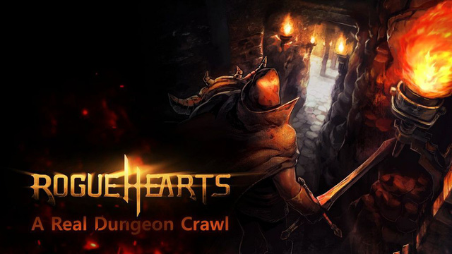 Rogue Hearts - Game chiến thuật pha trộn nhập vai rất đáng để game thủ trải nghiệm