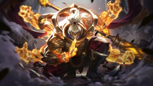 TOP 5 “trùm” đẩy lẻ đáng chơi nhất ở vị trí Đường Trên tại bản 8.4