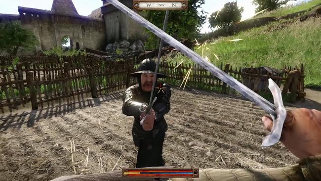 Kingdom Come: Deliverance - Hướng dẫn tân thủ (Phần 1)