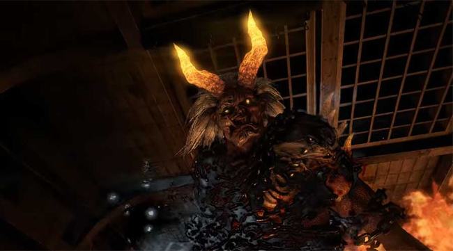 Tìm hiểu game Nioh: Yokai, đại diện cho linh hồn và quỷ dữ