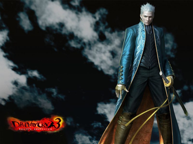 Cốt truyện Devil May Cry 3: Nơi cội nguồn của những bi kịch (Kỳ 1)