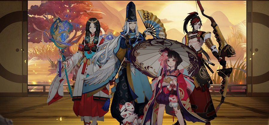 Hướng dẫn chức năng chính của 4 Âm Dương Sư và cách sử dụng auto phù hợp