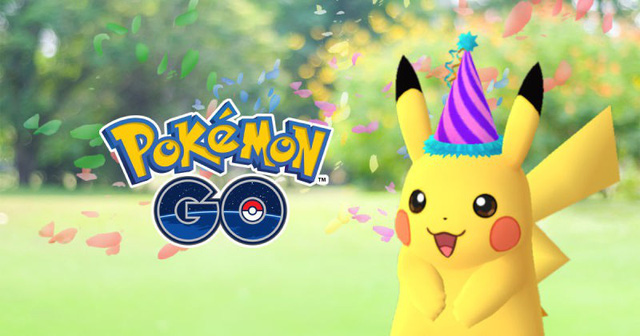 Những điều thú vị được chuẩn bị cho ngày lễ Pokemon Day 2018