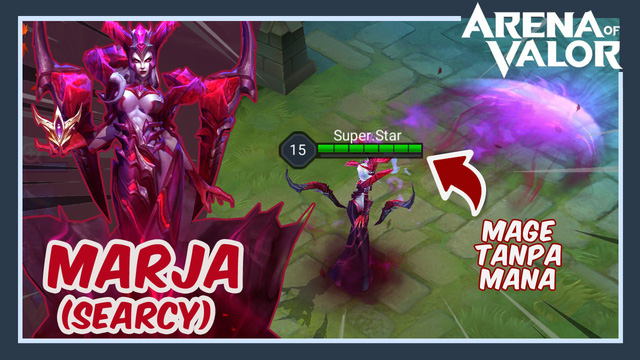 Liên Quân Mobile update thêm 3 vị tướng mới trên bản thử nghiệm