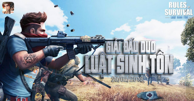 Rules of Survival: Vừa diệt hack vừa tổ chức giải đấu, VNG đang tự thách thức bản thân và chứng minh cho game thủ?