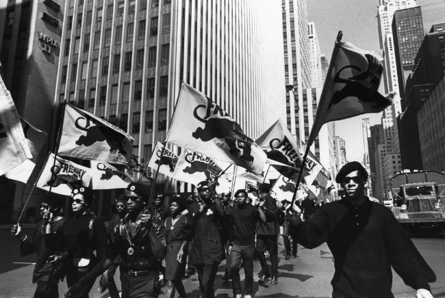 Black Panther Party, những Black Panther đời thực bị đối xử như tội phạm khủng bố