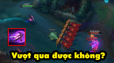 Liên Minh Huyền Thoại: Thử nghiệm chiêu cuối Kai’Sa với các chiêu cuối khác (Azir, Sion, Skarner,…)