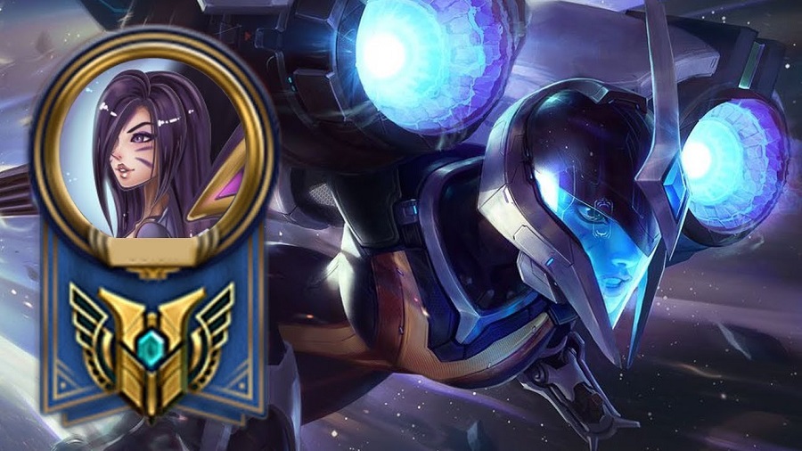 LMHT: Tổng hợp Highlight Kai'Sa xuất sắc nhất từ streamer trên thế giới