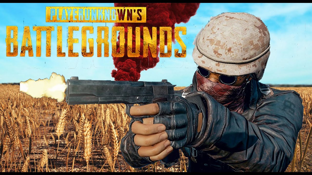 [Highlight PUBG] Không thể nhịn được cười ở phút thứ 4