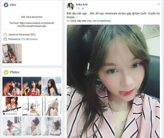 Kiều Anh Hera bất ngờ live stream đi biển hậu "sự cố", khẳng định không gục ngã sau scandal