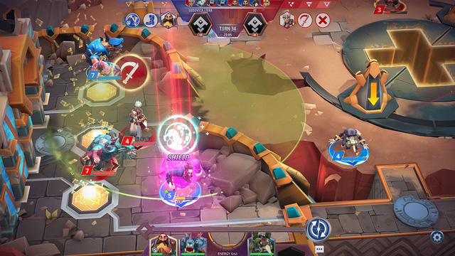 Insidia - Game đánh theo lượt thú vị chính thức mở cửa trên Steam