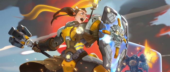 Overwatch: Tiểu sử đầy đủ của Brigitte
