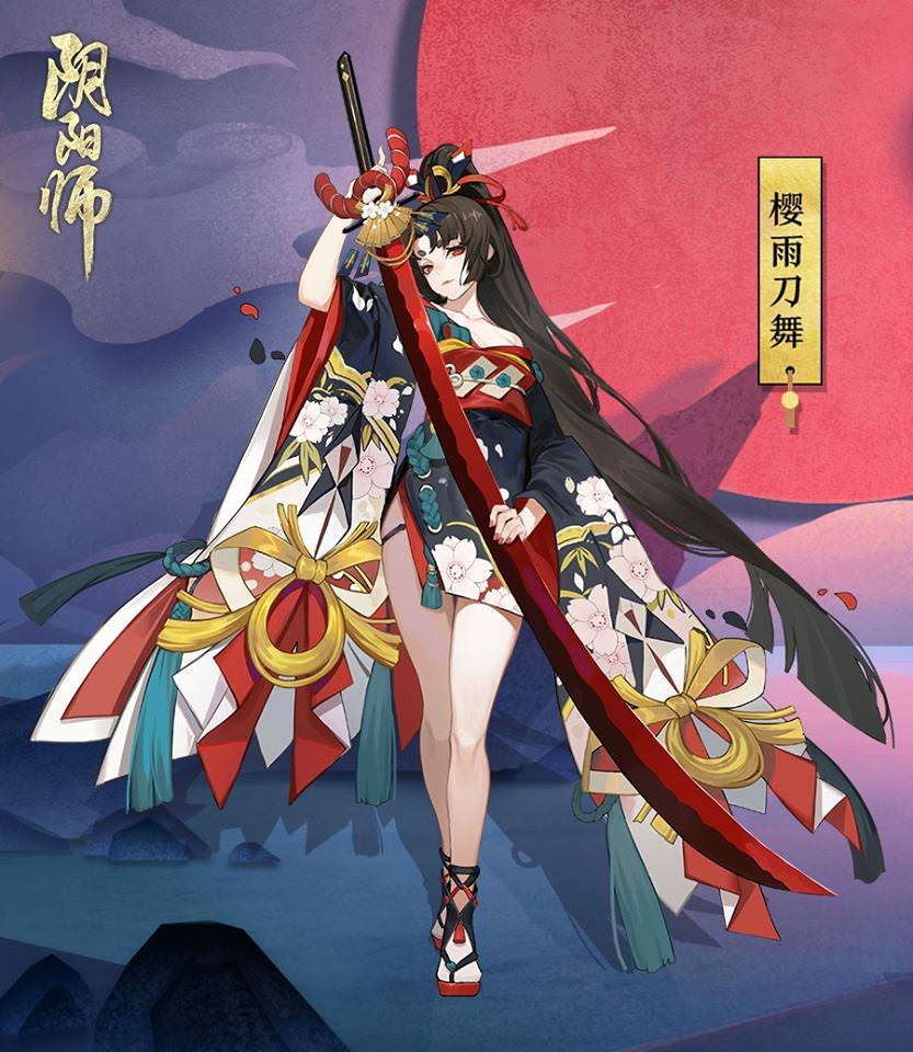 Âm Dương Sư: Hướng dẫn Yêu Đao Cơ Yoto Hime - Thức Thần đơn mục tiêu chém phát chết luôn