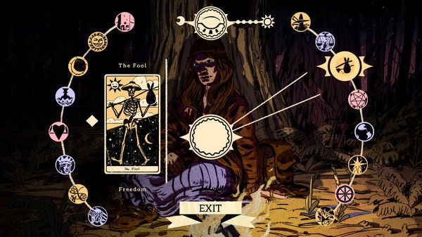 Kỳ lạ tựa game nhập vai làm lãng khách nghe ngóng những câu chuyện khắp mọi nơi