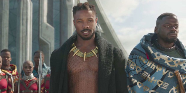 15 chuyện bên lề thú vị của "Black Panther" - phim siêu anh hùng "hot" nhất đầu năm 2018