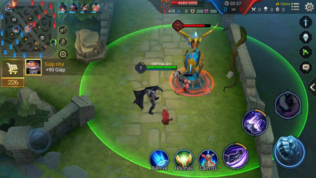 Liên Quân Mobile: 4 điều bạn cần biết về trụ và công trình phòng thủ trong game