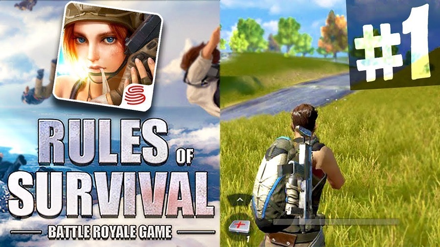 Rules of Survival: Top 6 máy chủ NA rank Grandmaster với 19 mạng solo Kill cực khủng