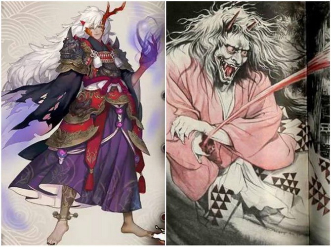 Âm Dương Sư: Các thức thần và truyền thuyết kinh dị mà bạn chưa biết (P1)