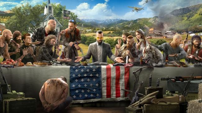 Far Cry 5 sẽ có Microtransactions cho trang phục, nói không với Loot Boxes