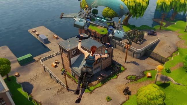 Chơi Fortnite với 60FPS, không chỉ đẹp mà còn mượt hơn cả PUBG