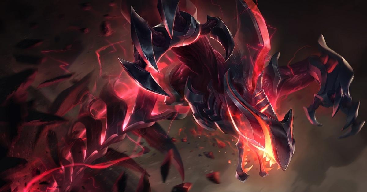 LMHT: Hướng dẫn bảng Ngọc Siêu Cấp cho Rek'Sai của Levi mùa 8