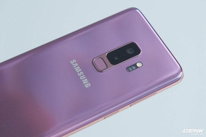 Trên tay Galaxy S9+ Tím Hoa Cà: Màu sắc mới trong năm nay, sẽ bán tại VN ngay từ ngày đầu tiên