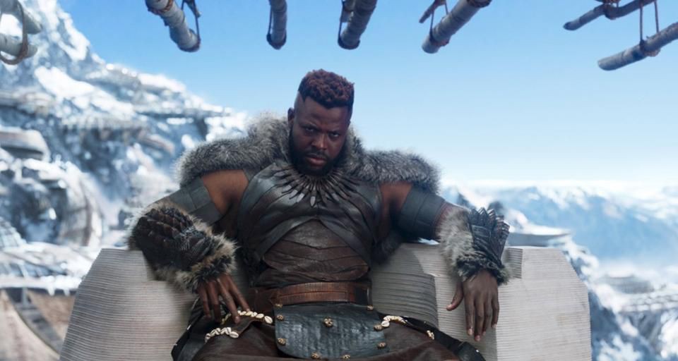 Đi tìm 10 nhân vật được xây dựng "oách" nhất "Black Panther"