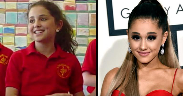 Tròn mắt với loạt ảnh “dậy thì thành công” của các sao trước và sau khi họ nổi tiếng