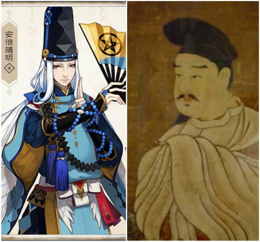 Truyền thuyết Nhật Bản về 4 vị Âm Dương Sư trong Onmyoji