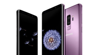 Samsung Galaxy S9 vượt qua iPhone X trở thành điện thoại có màn hình đẹp nhất