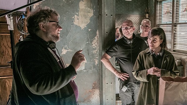 'The Shape Of Water' - Hình dáng của nước, hình dáng của tình yêu