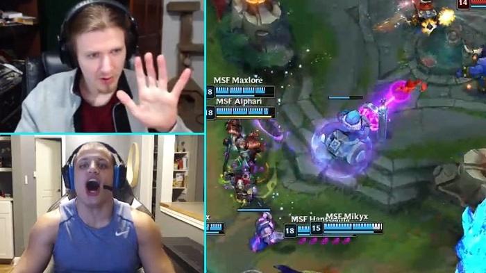 Liên Minh Huyền Thoại: Tổng hợp highlight - Meta Cờ Lệnh Hiệu Triệu bắt đầu