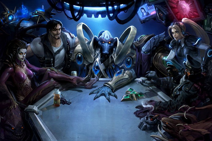 Blizzard tung ra hàng loạt quà tặng tri ân game thủ trong sinh nhật 20 tuổi của Starcraft