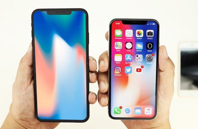 Ngắm nhìn ý tưởng về iPhone X Plus đẹp tuyệt vời sẽ ra mắt vào mùa Thu năm nay