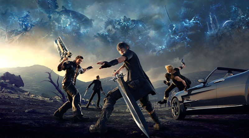 Nhiều game thủ Việt phẫn nộ khi bỏ tiền mua FFXV rồi cuối cùng game đã bị crack tơi bời, đã thế còn được chơi trước