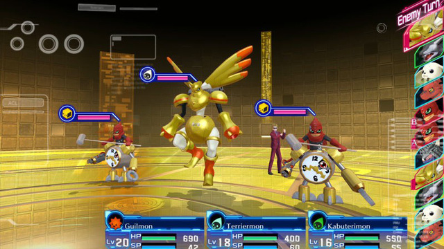 Hacker’s Memory - Phiên bản tiếp theo của Digimon Story: Cyber Sleuth mà bạn không nên bỏ qua