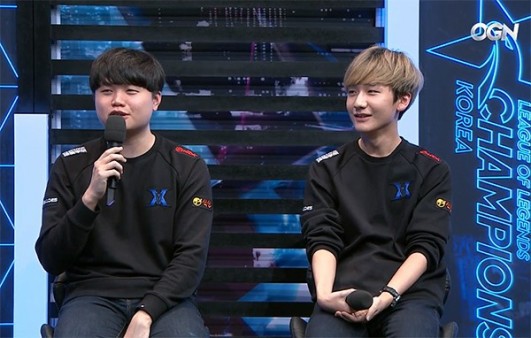 LMHT: Bang và PraY là hai tuyển thủ sử dụng Ezreal tốt nhất tại LCK