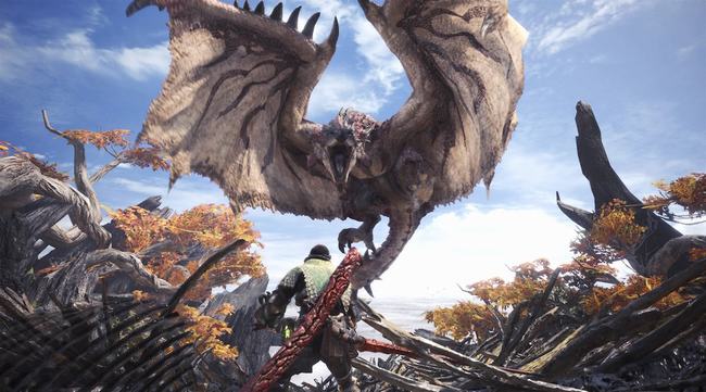 Monster Hunter World: Tựa game bán chạy nhất của Capcom