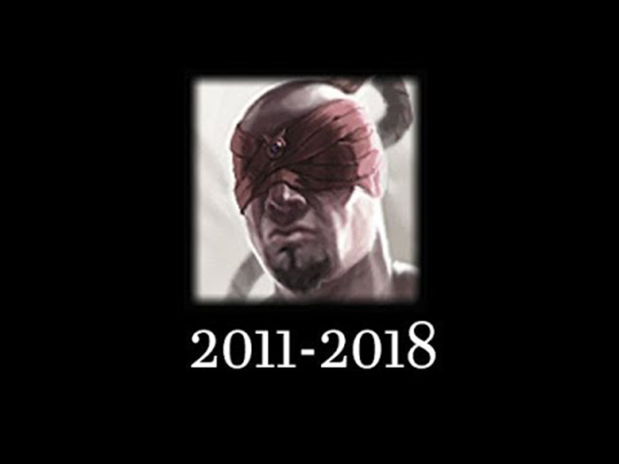 Liên Minh Huyền Thoại: Đây là cách để Riot Games có thể cứu sống Lee Sin đang “hấp hối”