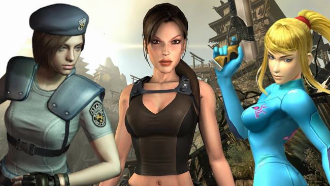 Những nhân vật nữ chính tuyệt vời nhất trong thế giới game (Phần 1)