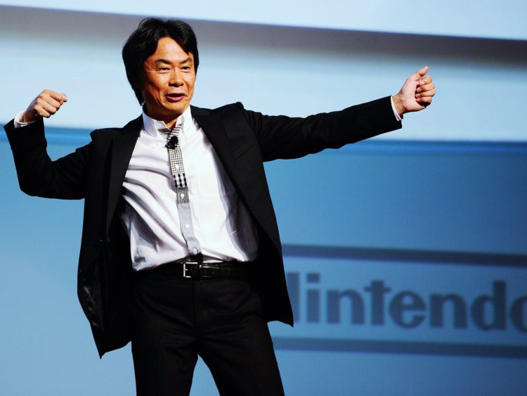 Chuyện thật mà cứ như đùa: Nintendo cấm cha đẻ Mario... đi xe đạp đi làm