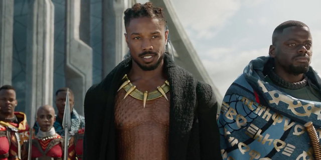 Black Panther: Erik Killmonger – gã người xấu quyến rũ và đáng thương để lại nhiều ấn tượng của Marvel