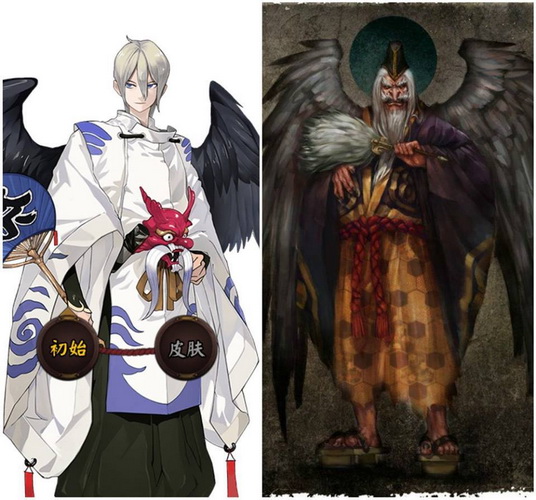 Âm Dương Sư: Các thức thần và truyền thuyết kinh dị mà bạn chưa biết (P2)