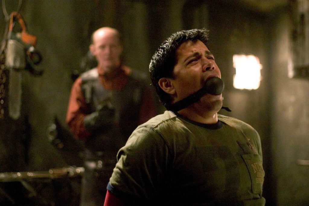 Những bộ phim kinh dị có bối cảnh khách sạn đáng sợ