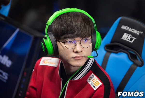 LMHT: Faker tự tin đánh bại KT và KZ để vào playoffs
