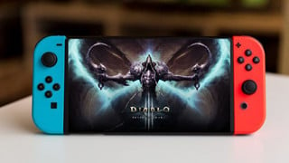 Diablo 3 chính có mặt trên hệ máy Nintendo Switch