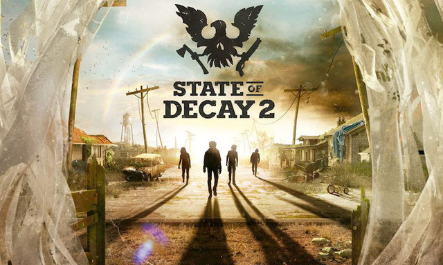 Game sinh tồn zombie State of Decay 2 hé lộ ngày ra mắt chính thức