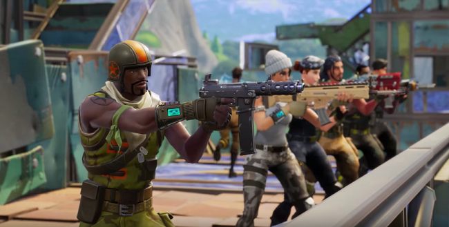 Fortnite: Battle Royale chuẩn bị bổ sung chế độ mới, 20 đấu 20