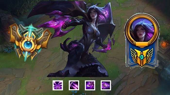 LMHT: Tổng hợp pha xử lý Kai'Sa xuất sắc nhất - Chắc chắn bị nerf sớm thôi